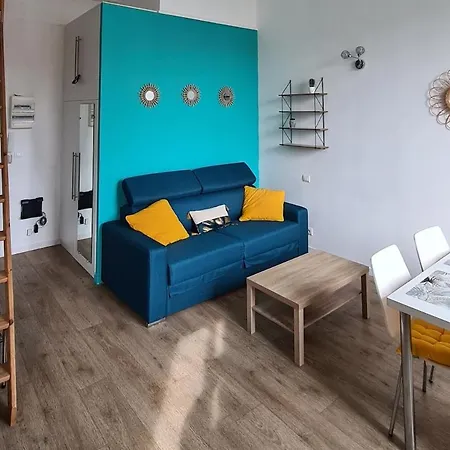 En Plein Coeur De - 4 Personnes Cannes