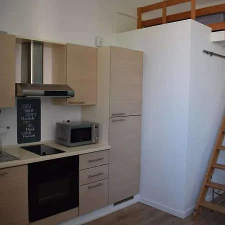 En Plein Coeur De - 4 Personnes Apartamento