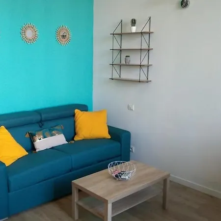 Apartamento En Plein Coeur De - 4 Personnes Cannes